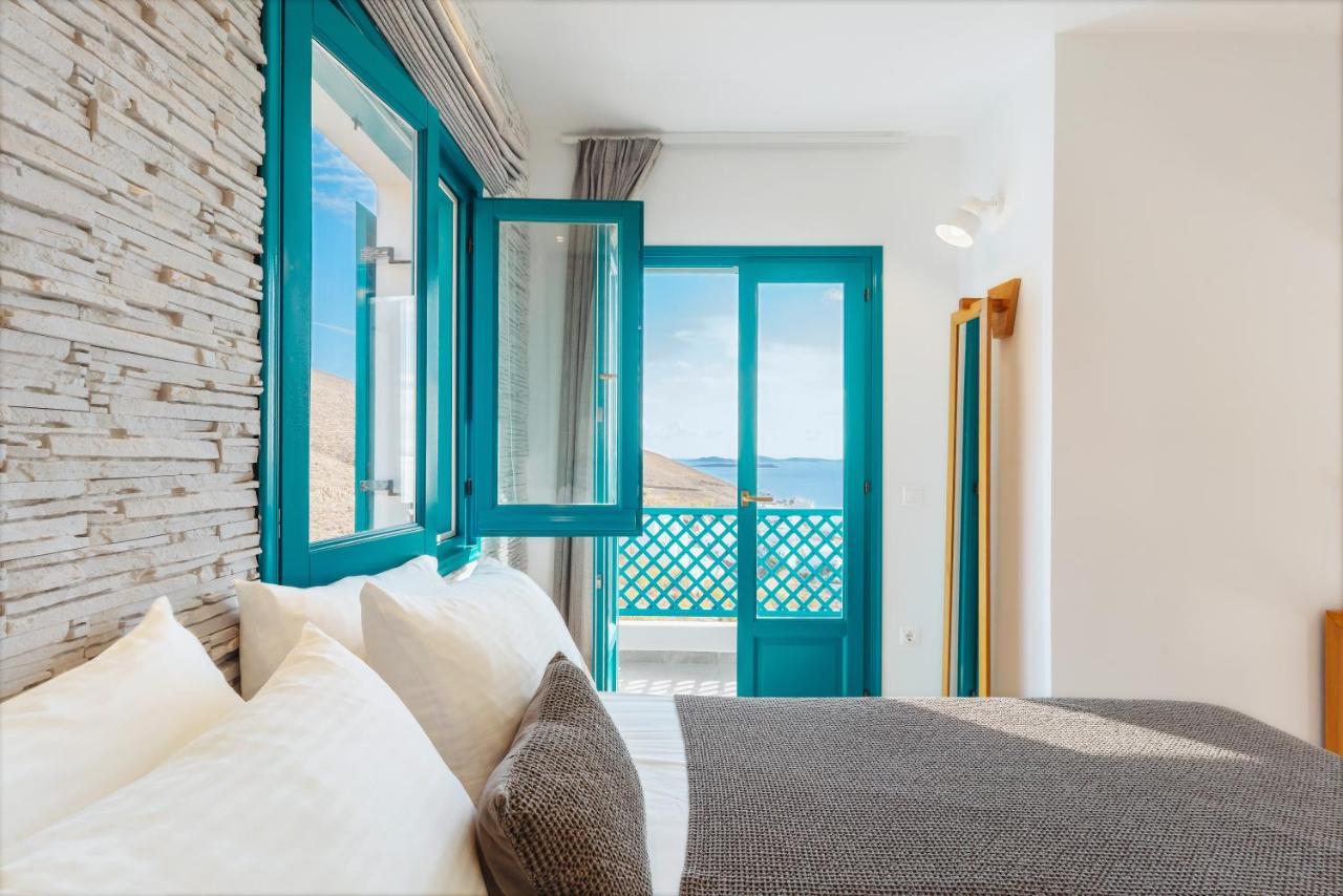 Kallidora Home Astypálaia Exteriör bild