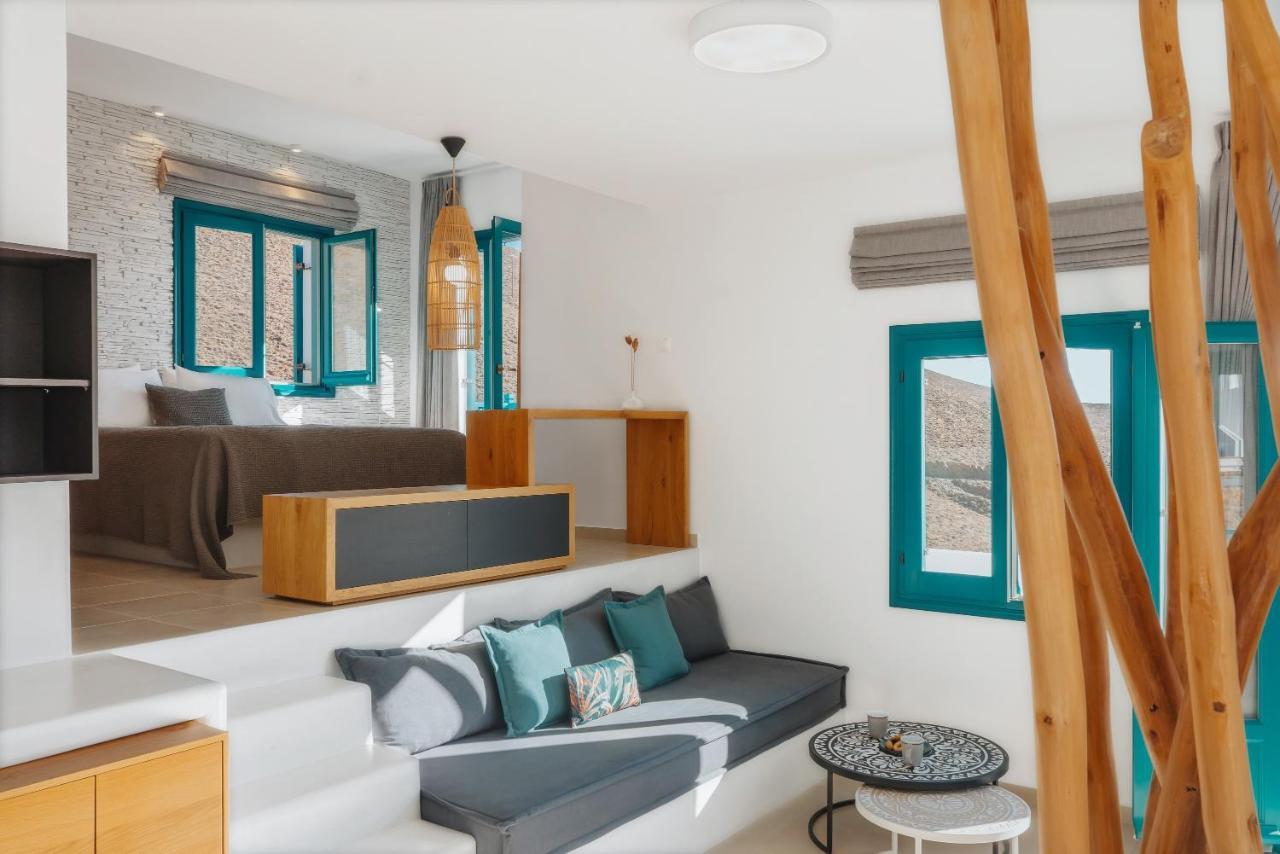 Kallidora Home Astypálaia Exteriör bild