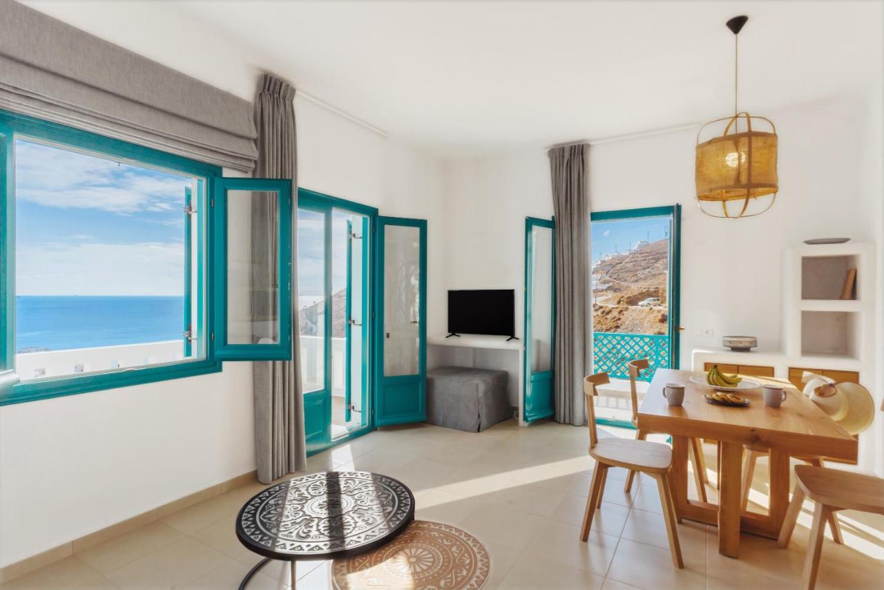 Kallidora Home Astypálaia Exteriör bild