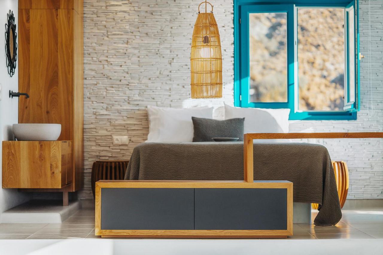Kallidora Home Astypálaia Exteriör bild