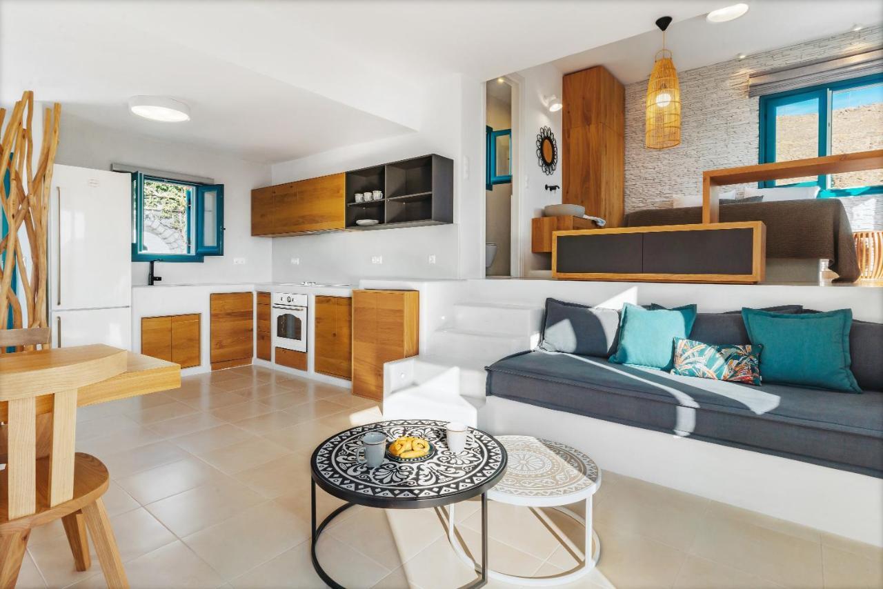 Kallidora Home Astypálaia Exteriör bild