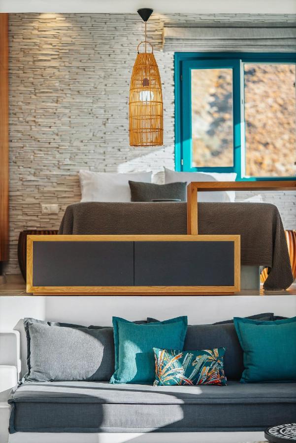 Kallidora Home Astypálaia Exteriör bild
