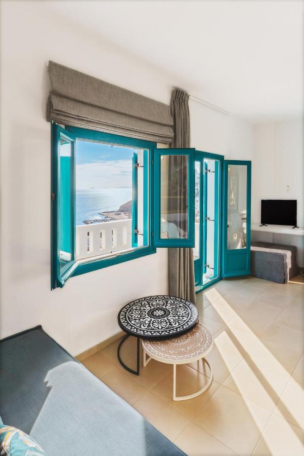 Kallidora Home Astypálaia Exteriör bild