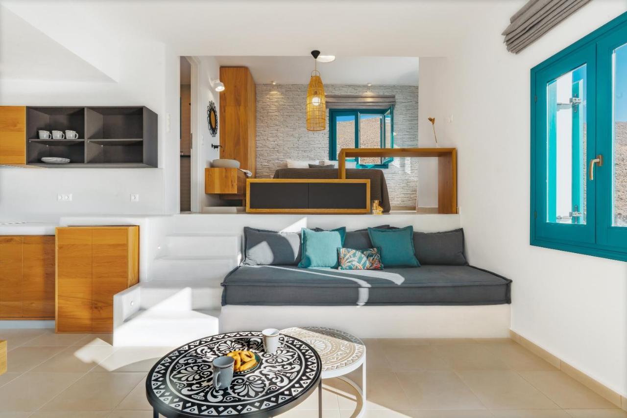 Kallidora Home Astypálaia Exteriör bild