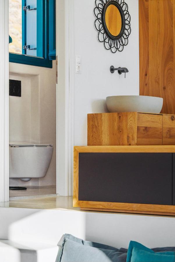 Kallidora Home Astypálaia Exteriör bild
