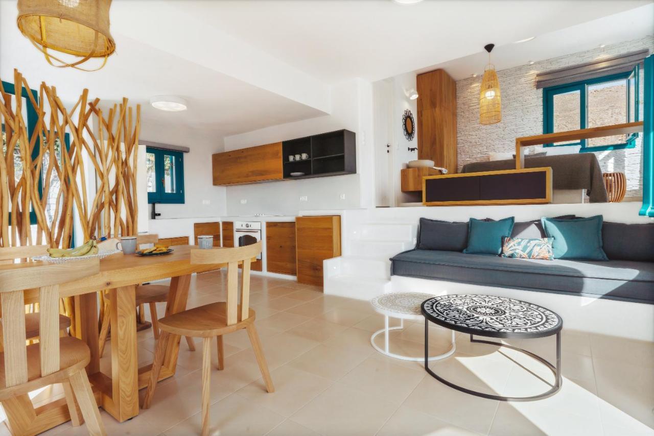 Kallidora Home Astypálaia Exteriör bild